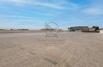 Land - Studio for rent in Ali Mousa Building - Al Sajaa Industrial - Al Sajaa - Sharjah