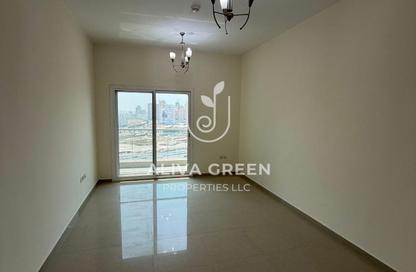 شقة - غرفة نوم - 2 حمامات للبيع في برج يونى استايت الرياضية - مدينة دبي الرياضية - دبي شقة - غرفة نوم - 2 حمامات للبيع في برج يونى استايت الرياضية - مدينة دبي الرياضية - دبي