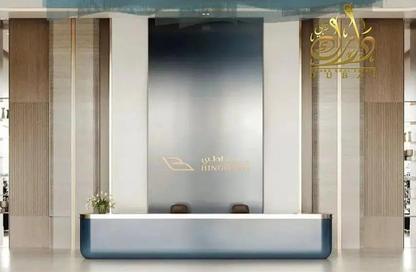 Apartment - 1 Bedroom - 2 Bathrooms for sale in Binghatti Cullinan - Al Jaddaf - Dubai