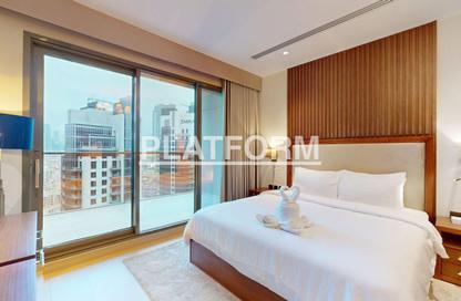 Apartment - Studio - 1 Bathroom for rent in Elite Downtown Residence 2 - Elite Downtown Residence - Downtown Dubai - Dubai