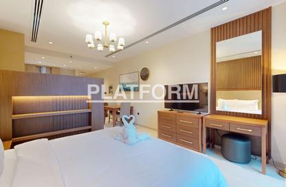 Apartment - Studio - 1 Bathroom for rent in Elite Downtown Residence 2 - Elite Downtown Residence - Downtown Dubai - Dubai