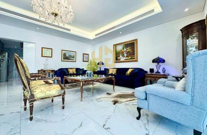 Villa - 4 Bedrooms - 5 Bathrooms for rent in Legacy Large - Legacy - Jumeirah Park - Dubai