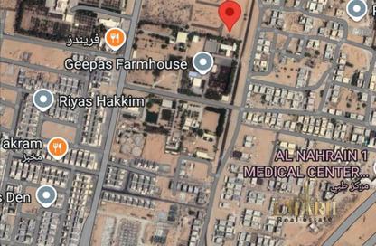 Land - Studio for sale in Al Helio 2 - Al Helio - Ajman