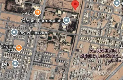 Land - Studio for sale in Al Helio 2 - Al Helio - Ajman