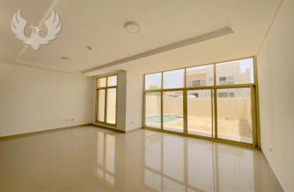 Townhouse - 4 - 3 for sale in HE Villas - Al Furjan - Dubai