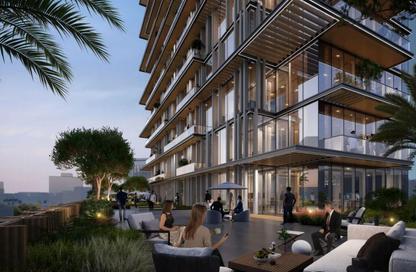 Office Space - Studio - 1 Bathroom for sale in Cove Boulevard - Dubai Land Residence Complex - Dubai Land - Dubai