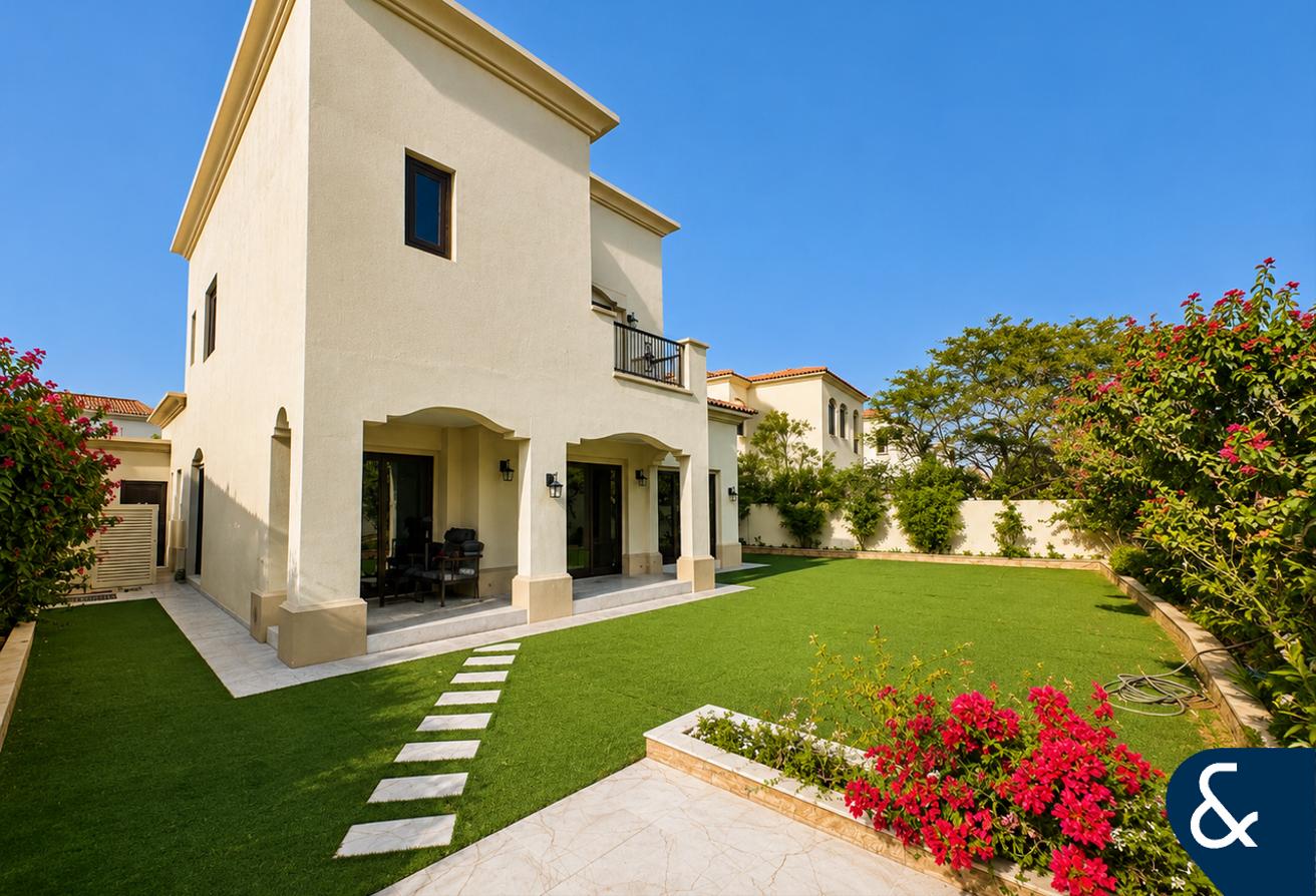 5 Bed + Maid Villa | Single Row | Type 2 photo 14