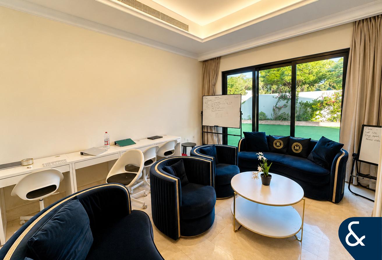 5 Bed + Maid Villa | Single Row | Type 2 photo 8