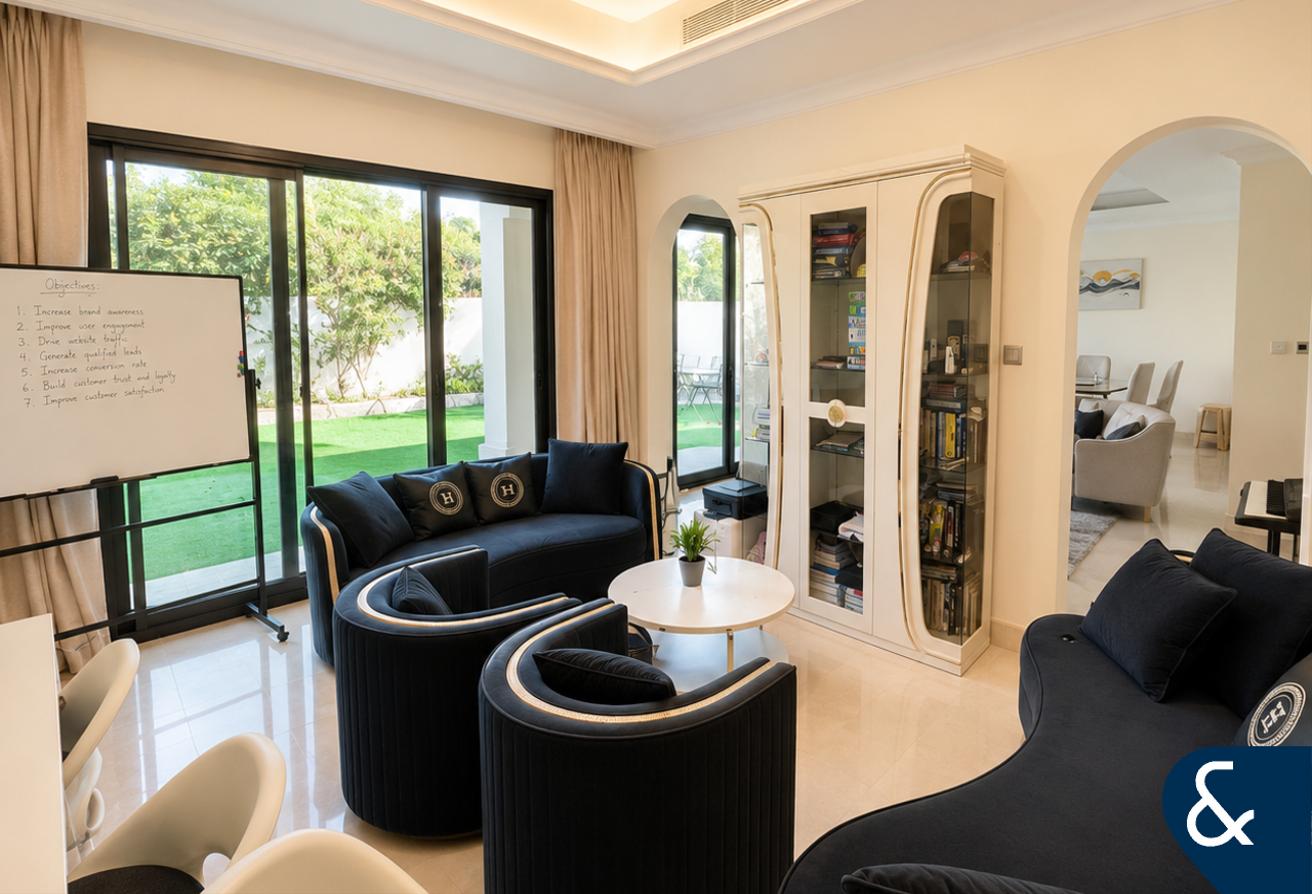 5 Bed + Maid Villa | Single Row | Type 2 photo 4