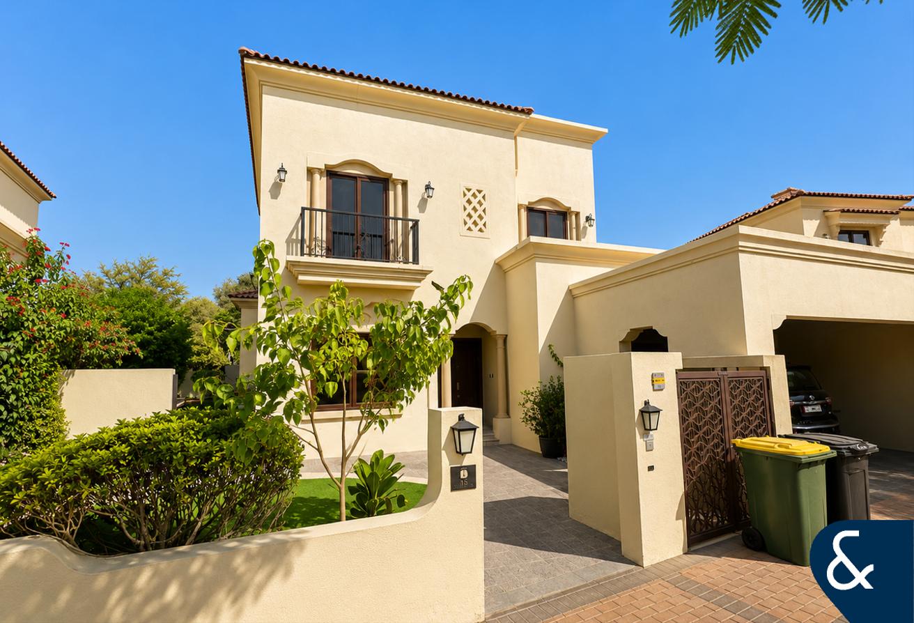5 Bed + Maid Villa | Single Row | Type 2 photo 15