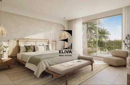 Townhouse - 2 - 3 for sale in Carmona - Bloom Living - Zayed City (Khalifa City C) - Khalifa City - Abu Dhabi