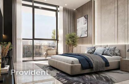 Apartment - Studio - 1 Bathroom for sale in Platinum Residence - District 12 - Jumeirah Village Circle - Dubai