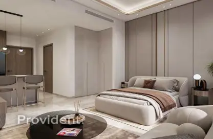 Apartment - Studio - 1 Bathroom for sale in Platinum Residence - District 12 - Jumeirah Village Circle - Dubai