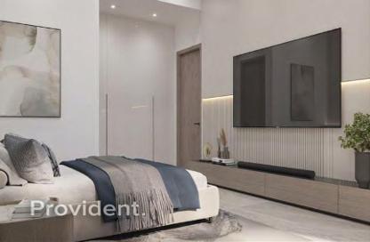 Apartment - Studio - 1 Bathroom for sale in Platinum Residence - District 12 - Jumeirah Village Circle - Dubai