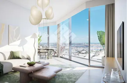 شقة - غرفة نوم - 2 حمامات للبيع في إليفي من ديار - جبل علي - دبي