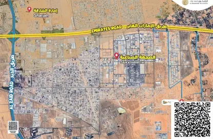 أرض - استوديو للبيع في السجع إس - الصجعة - الشارقة