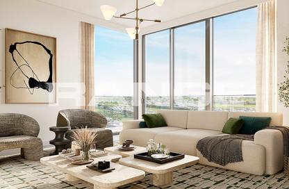 Apartment - 2 - 2 for sale in Vida Residences Club Point A - Vida Residences Club Point - Dubai Hills Estate - Dubai