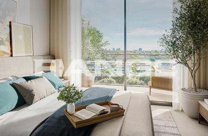 Apartment - 2 - 2 for sale in Vida Residences Club Point A - Vida Residences Club Point - Dubai Hills Estate - Dubai