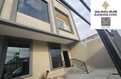 Townhouse - 3 Bedrooms - 5 Bathrooms for sale in Al Zaheya Gardens - Al Zahya - Ajman Townhouse - 3 Bedrooms - 5 Bathrooms for sale in Al Zaheya Gardens - Al Zahya - Ajman