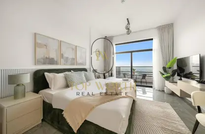 Apartment - Studio - 1 Bathroom for rent in Joya Blanca Residences - Arjan - Dubai