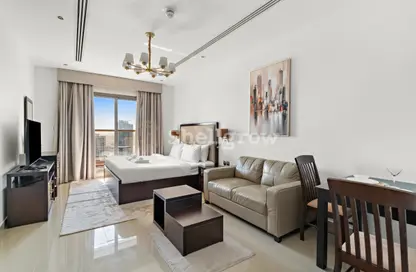 Apartment - 1 Bathroom for rent in Elite Residence - Dubai Marina - Dubai Apartment - 1 Bathroom for rent in Elite Residence - Dubai Marina - Dubai