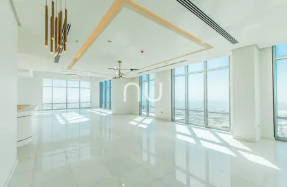Penthouse - 5 Bedrooms - 7 Bathrooms for rent in Meera - Al Habtoor City - Business Bay - Dubai