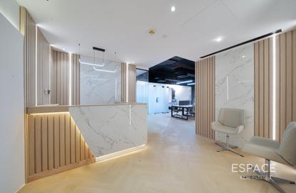 Office Space - Studio - 1 Bathroom for rent in Jumeirah Business Centre 2 (JBC 2) - JLT Cluster V - Jumeirah Lake Towers - Dubai