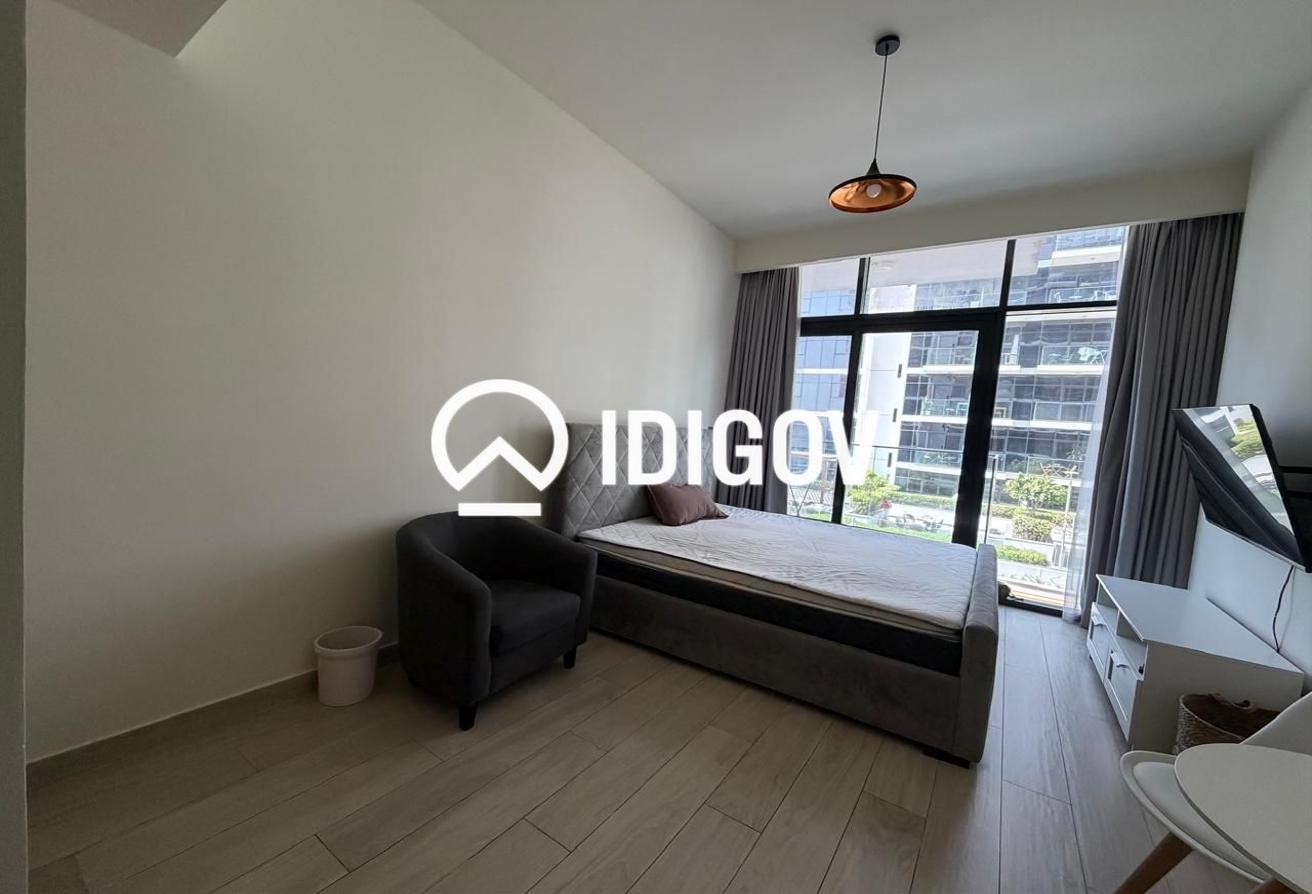 Furnished Studio | Balcony | ready to movin photo 5