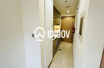 Apartment - Studio - 1 for rent in Azizi Riviera 44 - Azizi Riviera - Meydan One - Meydan - Dubai