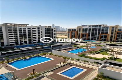 Apartment - Studio - 1 for rent in Azizi Riviera 44 - Azizi Riviera - Meydan One - Meydan - Dubai Apartment - Studio - 1 for rent in Azizi Riviera 44 - Azizi Riviera - Meydan One - Meydan - Dubai