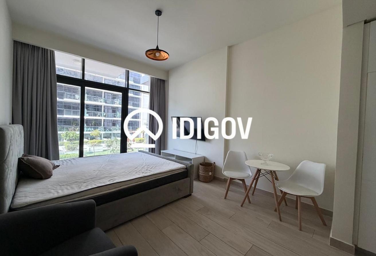 Furnished Studio | Balcony | ready to movin photo 4