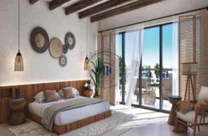 Villa - 5 Bedrooms - 6 Bathrooms for sale in Nice - Damac Lagoons - Dubai