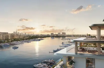 شقة - 3 غرف نوم - 3 حمامات للبيع في أوريا - ميناء راشد - دبي