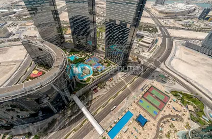 شقة - 2 غرف نوم - 2 حمامات للبيع في برج سكاي - شمس أبوظبي - جزيرة الريم - أبوظبي