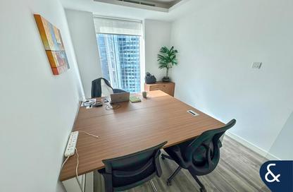 Office Space - Studio for rent in The Burlington - Business Bay - Dubai
