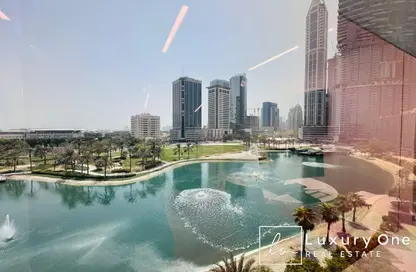 Office Space - Studio for rent in Dubai Media City - Dubai