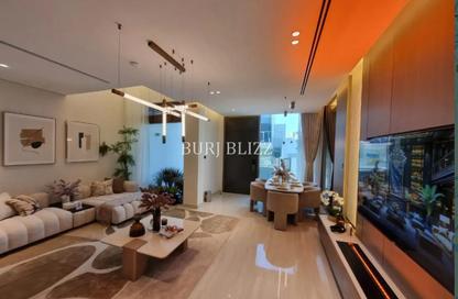 Townhouse - 4 Bedrooms - 5 Bathrooms for sale in The Veranda Collection 1 - District 13 - Jumeirah Village Circle - Dubai