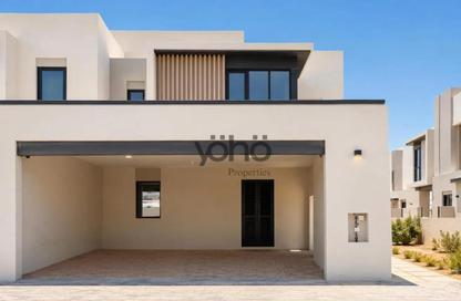 تاون هاوس - 4 - 5 للايجار في فيلات قرية جبل علي - قرية جبل علي - جبل علي - دبي