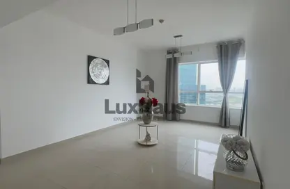 Apartment - 1 Bedroom - 2 Bathrooms for rent in V3 Tower - JLT Cluster V - Jumeirah Lake Towers - Dubai