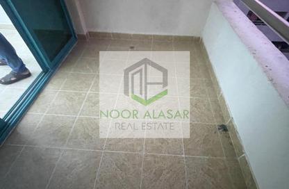 Apartment - 3 Bedrooms - 3 Bathrooms for rent in M1 Building - Al Nahda 1 - Al Nahda - Dubai