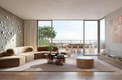 Apartment - 1 Bedroom - 2 Bathrooms for sale in Symphony by Chaimaa - Majan - Dubai Land - Dubai