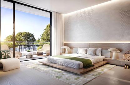 Apartment - 1 Bedroom - 2 Bathrooms for sale in Symphony by Chaimaa - Majan - Dubai Land - Dubai
