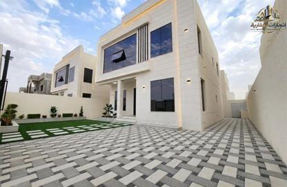 Villa - 3 Bedrooms - 5 Bathrooms for sale in Al Helio 2 - Al Helio - Ajman