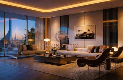 Apartment - Studio - 1 for sale in Maybach Ultimate Luxury Tower A - Maybach Ultimate Luxury - Nad Al Sheba 1 - Nad Al Sheba - Dubai Apartment - Studio - 1 for sale in Maybach Ultimate Luxury Tower A - Maybach Ultimate Luxury - Nad Al Sheba 1 - Nad Al Sheba - Dubai
