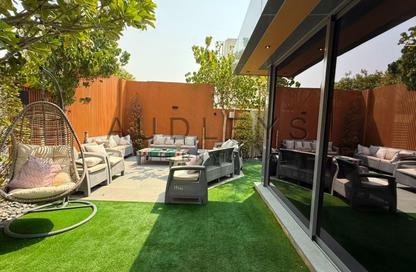 Townhouse - 4 - 4 for sale in Arabella Townhouses 3 - Arabella Townhouses - Mudon - Dubai