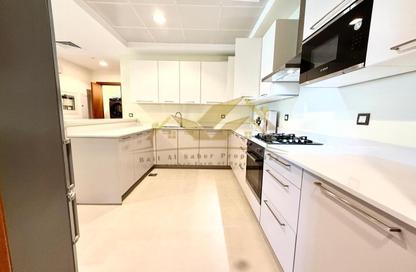 Apartment - 2 Bedrooms - 3 Bathrooms for rent in Jumeirah Garden City - Al Satwa - Dubai