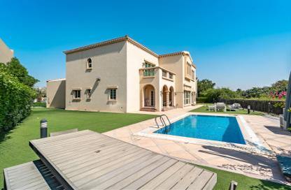 فيلا - 4 غرف نوم - 5 حمامات للبيع في قاعة الإحتفالات - طراز الواحات - جزر الجميرا - دبي