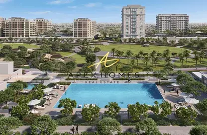 Apartment - 1 Bedroom - 2 Bathrooms for sale in Vida Residences - Dubai Hills Estate - Dubai