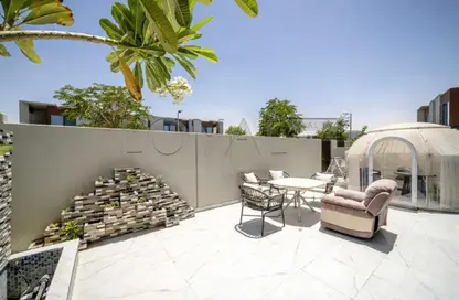 Townhouse - 4 Bedrooms - 5 Bathrooms for sale in Cherrywoods - Dubai Land - Dubai Townhouse - 4 Bedrooms - 5 Bathrooms for sale in Cherrywoods - Dubai Land - Dubai