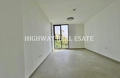Apartment - Studio - 1 Bathroom for rent in Areej Apartments - Aljada - Sharjah